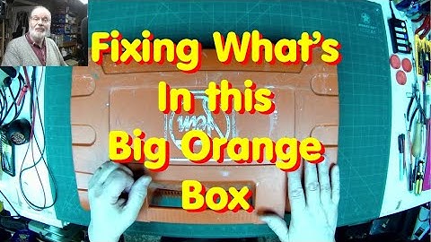 Fein MultiMaster Multitool Repair - a nice easy job