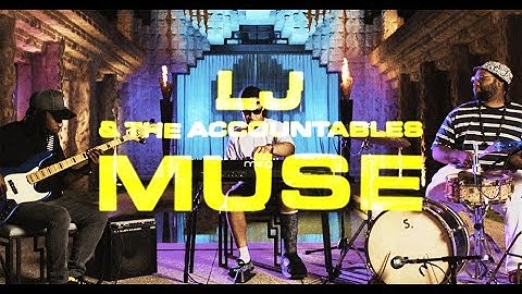 Moog Muse | Reflections | LJ & The Accountables