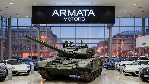 T-14 Armata – Tank Super Generasi Baru Rusia | Masa Depan Perang Lapis Baja