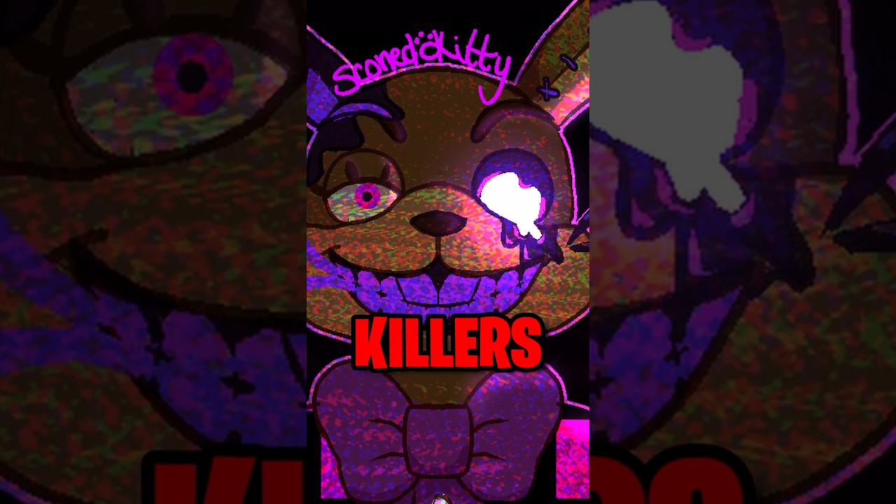 Bite by Night is REMOVING FNAF Characters 🚨 #fnaf #roblox #bitebynight