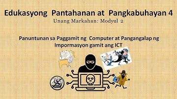 EPP4 - ICT Quarter 1 - Modyul2 ADM