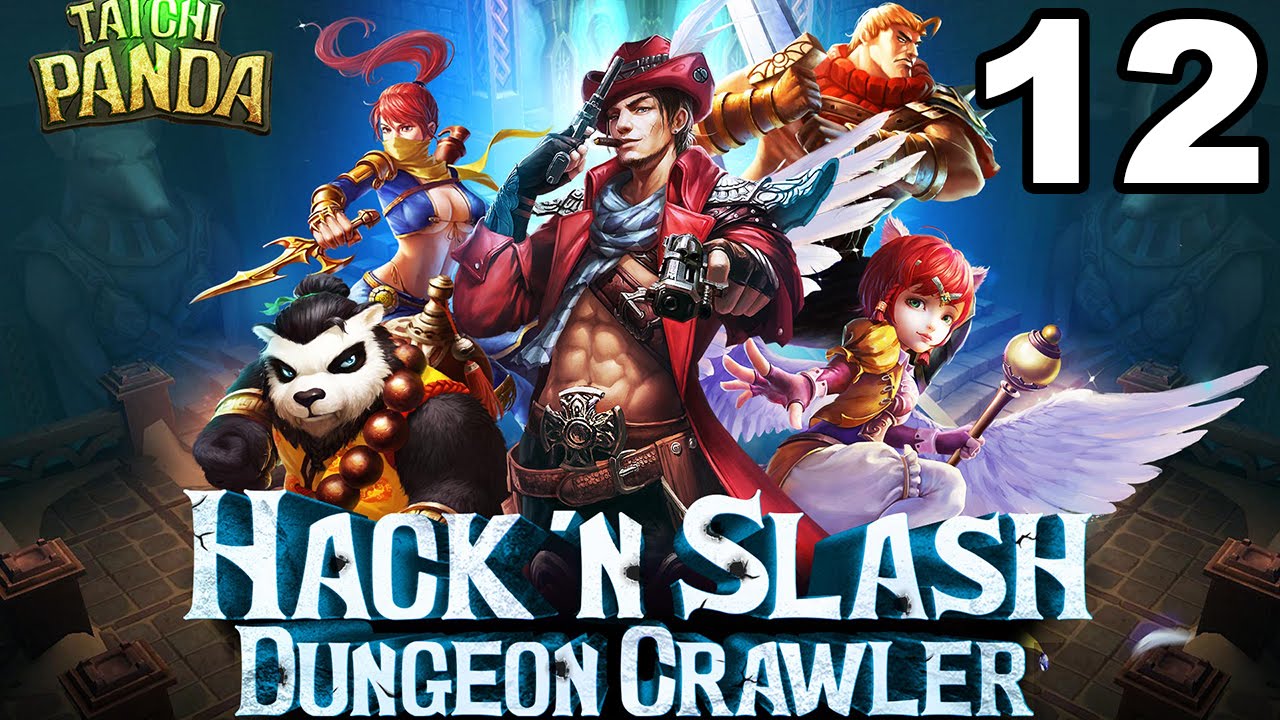 Taichi Panda - Gameplay Walkthrough Part 12 - Chapter 2: Jaraken Barrens (iOS, Android)