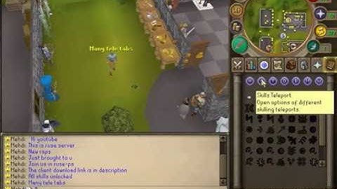 new  rsps 24/7 vps hosted need staff, donor and lot of players