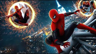 ستيفين إيه ياله إنت هتصاحبني ؟  ملخص فيلم Spider man no way home