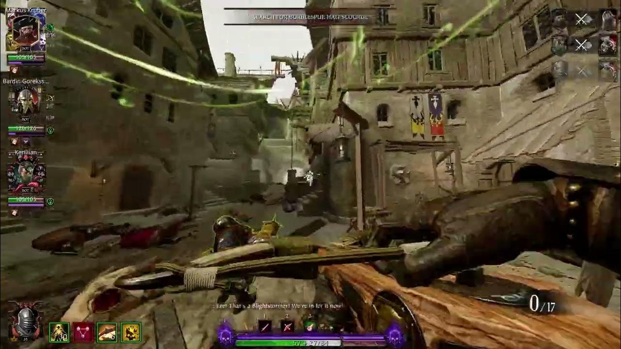 Vermintide 2 How to Farm Vault For Red Loot! (With Bots) YouTube