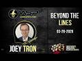 Free MLB, NHL &amp; F1 Picks &amp; Predictions 3/26/2026 | Beyond the Lines with Joey Tron