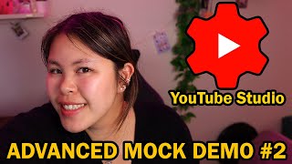 ADVANCED MOCK DEMO #2: I Do A YouTube Studio Demo as a TECHNOLOGY CONSULTANT by Christine Wong 94 views 6 months ago 18 minutes