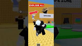 Я ЗАТРОЛИЛ Scary Troll Tower Roblox (СМЕШНЫЕ МОМЕНТЫ) #roblox #robloxshorts #роблокс #robloxmemes