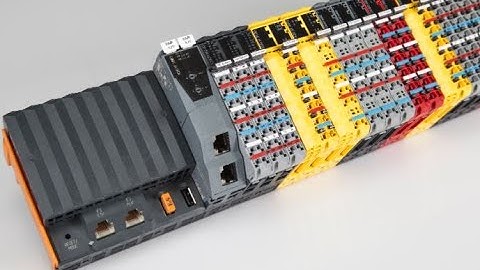 How To Transfer a Project Using a USB onto a B&R controller