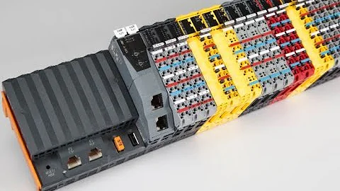 How To Transfer a Project Using a USB onto a B&R controller