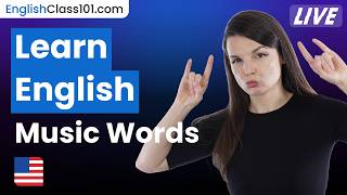 Talking About Music in English