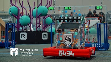 2025 FIRST Robotics Competition Southern Cross Regional Highlights