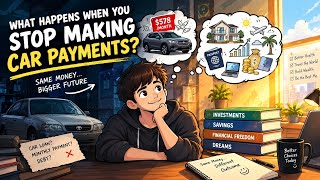 I Stopped Financing Cars — Here’s What Happened to My Money