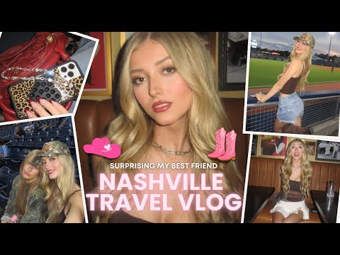 Surprising My Long Distance Bff🤫✈️ | Emily Dobson Ep 15