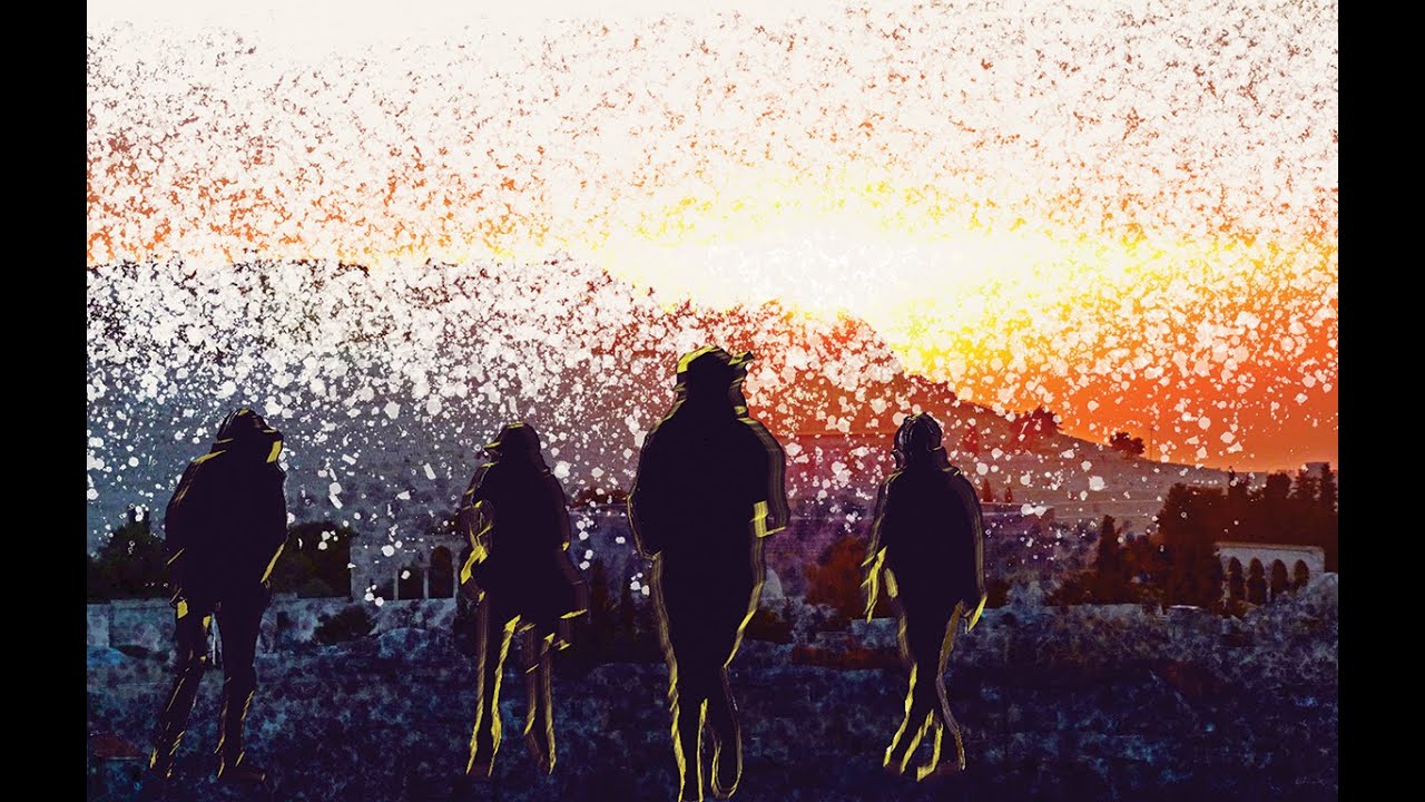 "Voyage biblique en Terre sainte" - Un MOOC du Collège des Bernardins