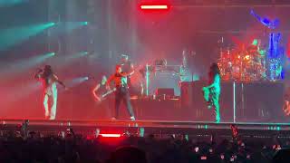 Architects - Brain Dead (ft. House of Protection) - Live @ Mitsubishi Electric Halle, Düsseldorf
