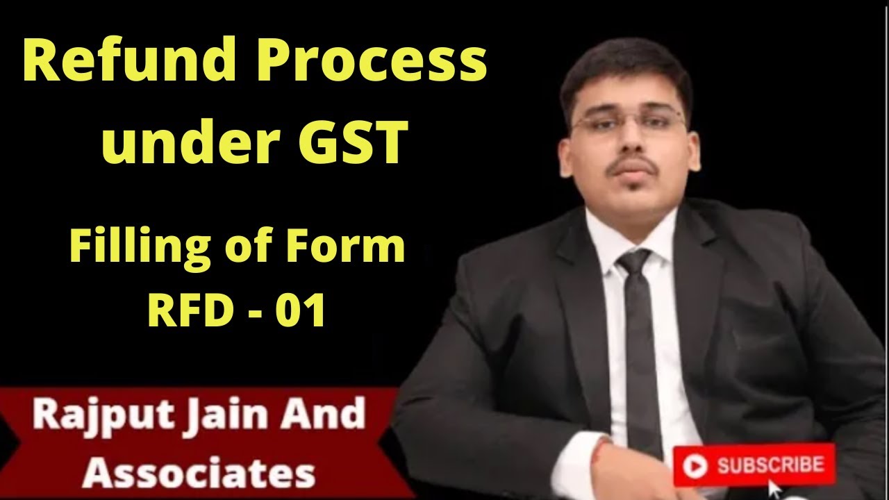 notice-for-rejection-of-gst-refund-in-form-rfd08-notice-for-gst