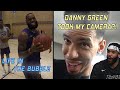 Life in the Bubble - Ep. 7: Danny Green Takeover | JaVale McGee Vlogs