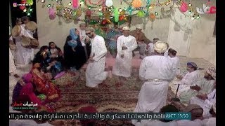 العرس  -  المسلسل العُماني (  صيف حار )  © لتلفزيون سلطنة عُمان