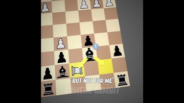 The Ultimate Rook Trap #chess #chessedit #chesscom