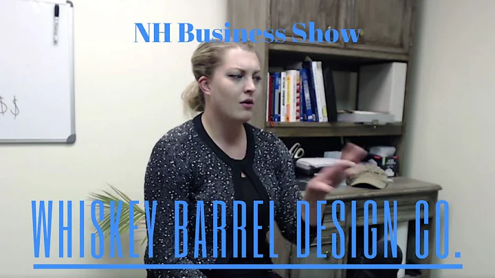 NH Business Show | Whiskey Barrel Design Co - Kell...