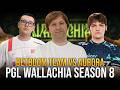 НС И САНЛАЙТ СМОТРЯТ ГРАНД ФИНАЛ BB TEAM vs AURORA PGL Wallachia S8