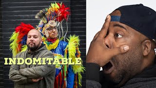 DJ Shub  Indomitable ft. Northern Cree Singers Official Video Reaction