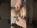 Making A Gorgeous Wooden Goblet Looks So Easy 🍷