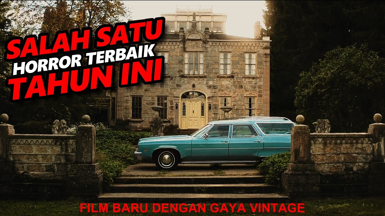 INILAH FILM HORROR TERBARU BERGAYA VINTAGE, YANG AKAN MEMBUAT KALIAN TERCENGANG !!