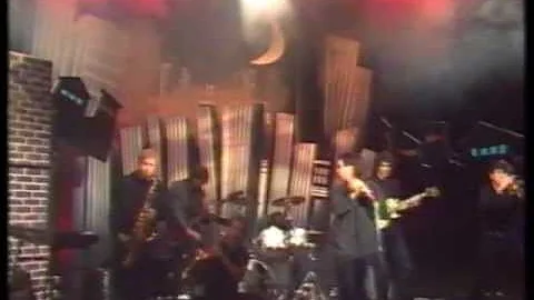 The Neighbourhood Unit. Brisbane band 1980s - Inner City Bust