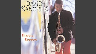 Video thumbnail of "David Sánchez - Los Cronopios"