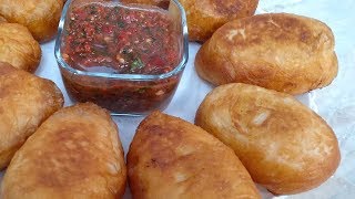 Kamxarj Yumshoqdomboq Pi̇rojkilar Вкусные Пирожки С Картошкой