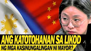 ANG KATOTOHANAN SA LIKOD NG MGA KASINUNGALINGAN NI MAYOR?