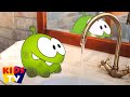 Masa Mandi Kartun Kelakar Dan Banyak Lagi Video Komedi 3D Om Nom