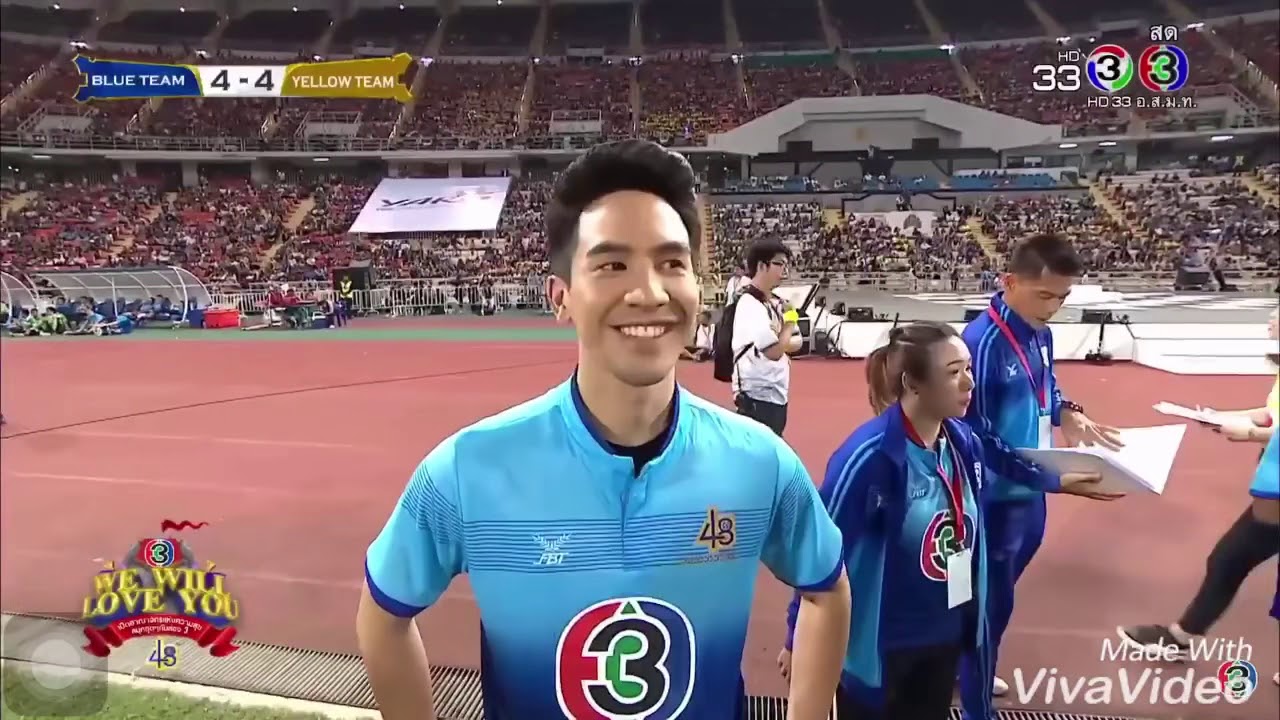 20180310 ฟุตบอล48ปีช่อง3 โป๊ปคัท2