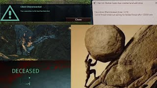 The Isle Making People Sad For Almost A Minute.