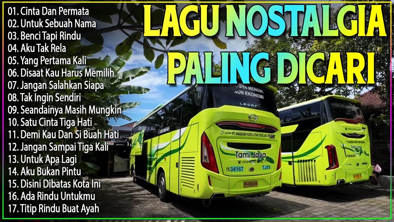 LAGU NOSTALGIA PALING DICARI | NOSTALGIA LAGU LAMA FAVORIT | JANGAN SALAH MENILAIKU