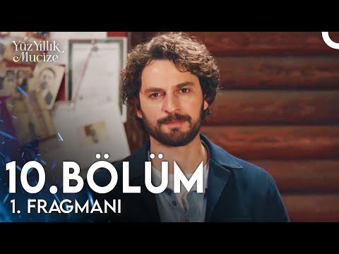 Yüz Yıllık Mucize 10. Bölüm 1. Fragmanı | Kanını İstiyorum!