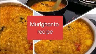 Murighonto ghanta A very tasty dish to make...#cooking