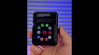 WHAT&#39;S THIS ⁉️2 in 1 SMARTWATCH &amp; LIGHTER #smartwatch #lighters #gadgets #gadgetlovers #gadget2025