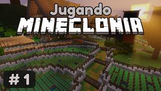 Jugando Mineclonia #1: Instalamos juego inspirado en Minecraft