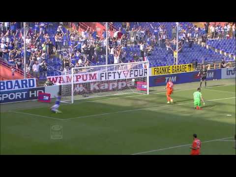 Sampdoria - Atalanta 1-0 - Highlights - Giornata 06 - Serie A TIM 2014/15