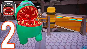 Imposter 3D online horror - Gameplay walkthrough part 2 (ios andriod)