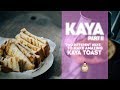 Two Ways to Make Great Kaya Toast | Part 2 | Hainanese-style Coconut Jam | Recipe