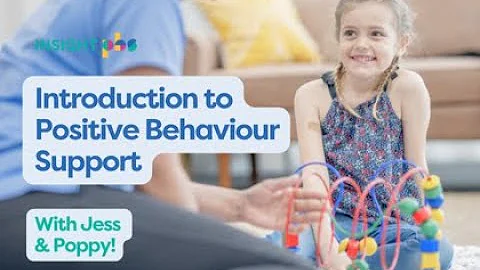 An Introduction to Positive Behaviour Support Webinar - 5th March 2025
