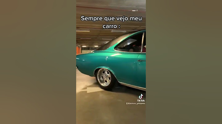 Sempre que vejo meu opala 😂#opala #6cilindros #opala6cc