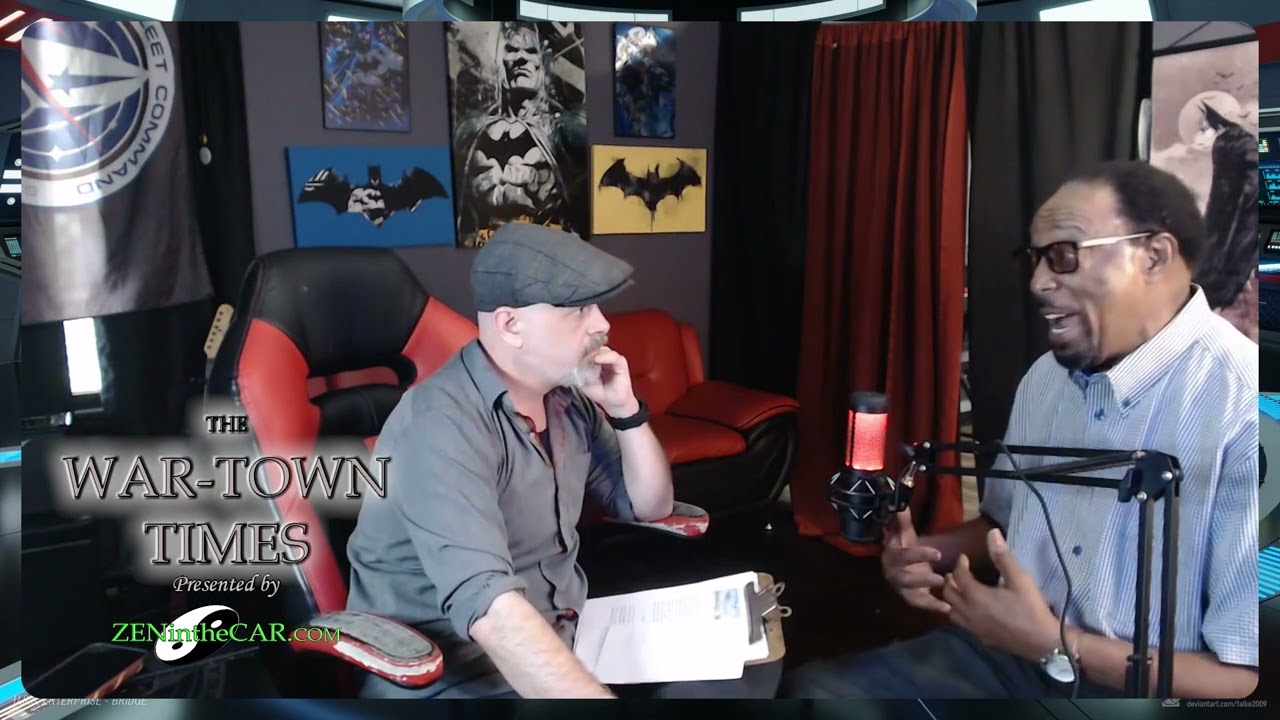 Houston County Sheriff Shootout Special, 2024: Arthur Lee Harris Exclusive Interview