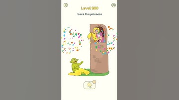 DOP 2 - Level 280 (Save the princess) #DOP2 #SHORT