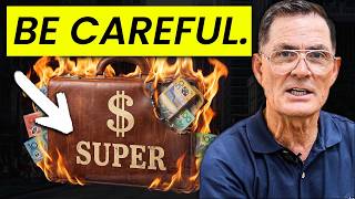 Aussie Retirees are Walking Into a Trap.