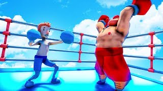 THE WEIRDEST MINIGAMES...